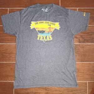 Columbia Texas "Lone Star State" Tee